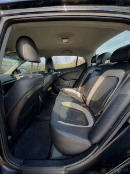KIA OPTIMA SK auto 2. Majitel 206 000 km - 12