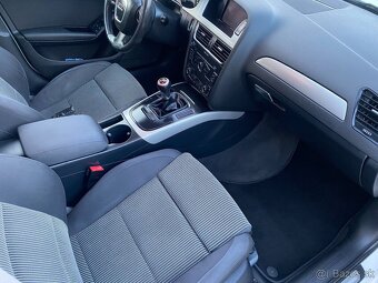 Audi A4 B8 2.0TDI - 12