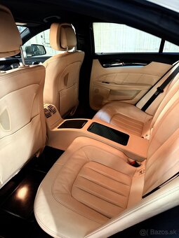 Mercedes Benz Cls 350d 4matic Sk auto 110tis km Dph - 12