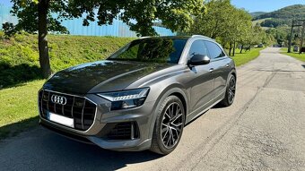 Audi Q8 S-Line 5.0 TDi 210kw tiptronic - 12