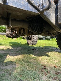 Traktor na podvozku Tatra 805 - 12