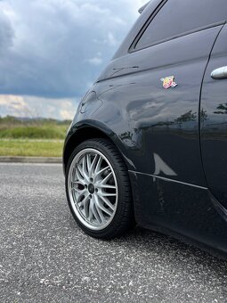 ABARTH 500 1.4T 99KW - 12