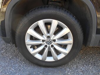 Volkswagen Tiguan,2,0 TDI - 12
