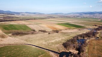 Podhorany – 5.351 m2 ORNÁ PÔDA v podiele 1/1 – Predaj - 12