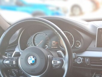 BMW X6 XDrive M50d A/T 280kW - 12