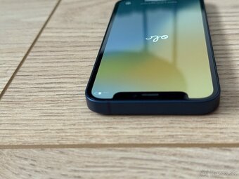 Apple IPhone 12 mini modrý - 12
