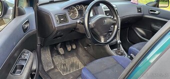 Predám Peugeot 307 - 12