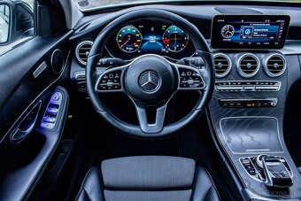 Mercedes-Benz C trieda Sedan 220 d 4MATIC A/T - 12