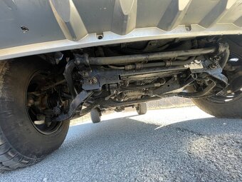 Jeep liberty - 12