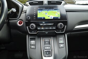 Honda CR-V 2.0 i-MMD Hybrid Elegance AWD r.v: 10/2022 - 12