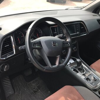 Seat Ateca 1.6 TDI DSG Excellence 85kw 2019 73t km LED - 12