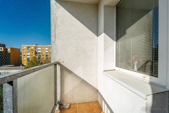 Na predaj 3 izb. byt na Čínskej ulici, Ťahanoce- Košice - 12