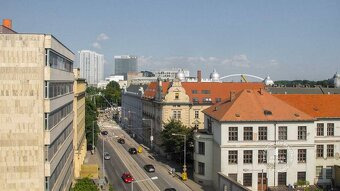 2-izb. byt, KRÁSNY VÝHĽAD, BA. Staré Mesto, Vajanského ul. - 12