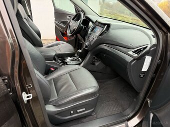 Hyundai Santa Fe Hyundai Santa Fe 2.2 CRDi 4x4 Premium A/T - 12