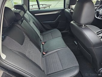 Škoda Octavia Combi 2.0 TDI DSG F1 Ambition Navi DVD Orig.KM - 12