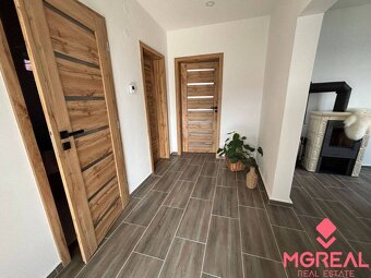 Rodinný dom Hajná Nová Ves po rekonštrukcii - 12