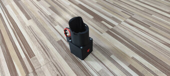 Adaptér batérie parkside 12V Team - wago - 12