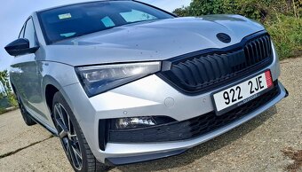 SKODA SCALA Monte Carlo TSi DSG Panoráma - 12
