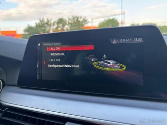 BMW 520D G31 Touring,mod.2020, 140KW, Automat,Navi, Full LED - 12