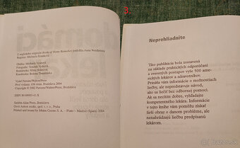 Knihy na predaj (6.) - 12