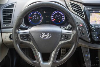 Hyundai i40 1.7 CRDi HP Premium A/T - 12