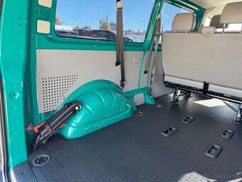 VW T5 Transporter 2,0TDI 103kw Long L2H1 - 12