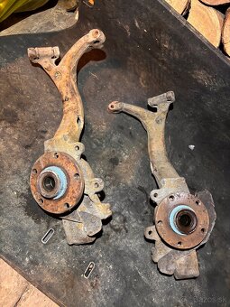 Rozpredám na diely Audi A4 B5 - 12