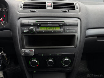 Škoda Octavia 1.6 MPI Family - 12