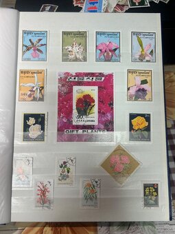 Námetová zbierka kvety - 12