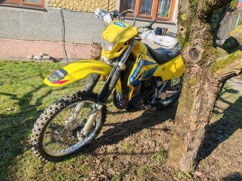 Suzuki DRZ 400 - 12