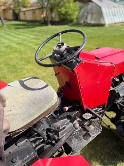 Malotraktor domácej výroby - 12