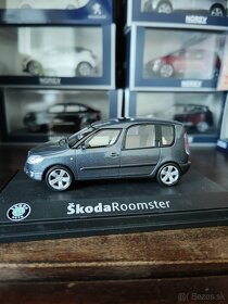 Škoda Citigo a Roomster - 12