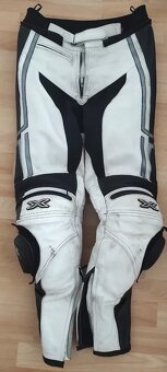 Kožená kombinéza Alpinestars Stella / iXS - 12