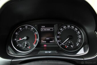 Škoda Fabia Combi 1.2 TSI 81kw Style - 12