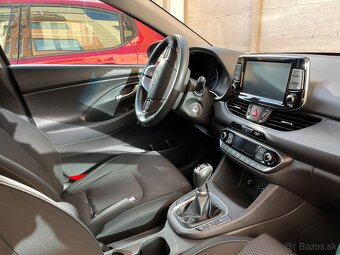 Hyundai i30 CW 1,6 CRDI, 85kw, m, 6 st., 06/2018, 155.000 km - 12