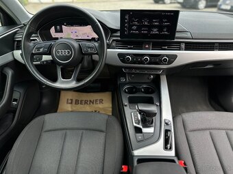 Audi A4 Avant 2.0TDI mild hybrid Business S tronic Full LED - 12