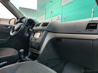ŠKODA YETI 4X4 2.0 TDI 81KW, ELEGANCE, VYHŘÍVANÉ SKLO, XENON - 12