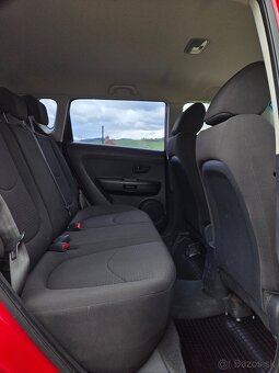 Kia Soul 1.6 CVVT LPG - 12