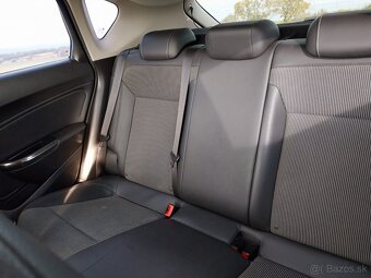 Opel Astra J 1.7 CDTI - 12