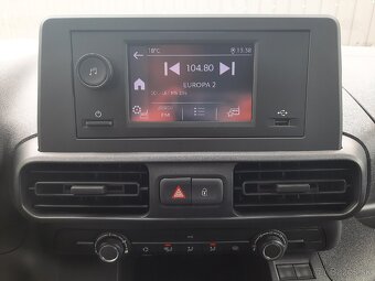 Nová Toyota Proace City 1.5D-4D 130 Long 390km - 12