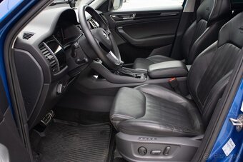 Škoda Kodiaq 2.0 TDI SCR 190k L&K DSG 4x4, odpočet DPH - 12