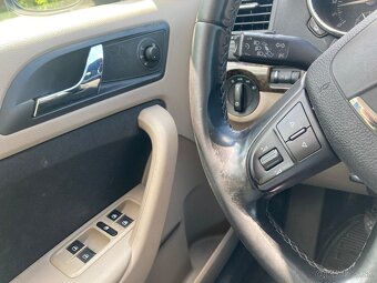 Škoda Yeti 2.0TDI 4x4 - 12