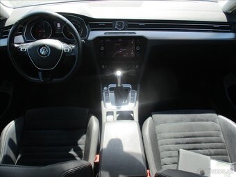 VW PASSAT TDI 140kW 4X4 DSG HIGHLINE 2018 CZ DPH - 12