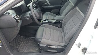 Citroen C4 PureTech130S&S Plus EAT8 - 12