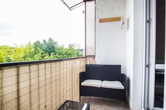 Na prenájom kompletne prerobený 2-izbový byt s balkónom... - 12