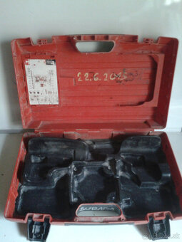 Kufor / Kufre Hilti rôzne druhy - 12