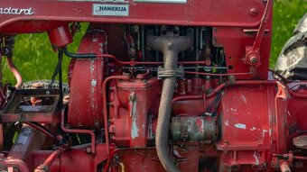 Porsche-Diesel Standard 218 - 12