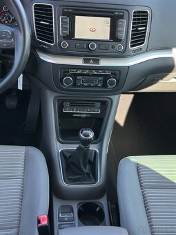 Seat alhambra 2.0 TDi 103kw VW sharan touran Galaxy s-max - 12