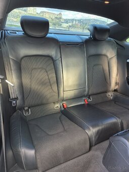 Audi A5 coupe S-line V6 - 12