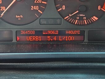 Bmw e39 530d - 12